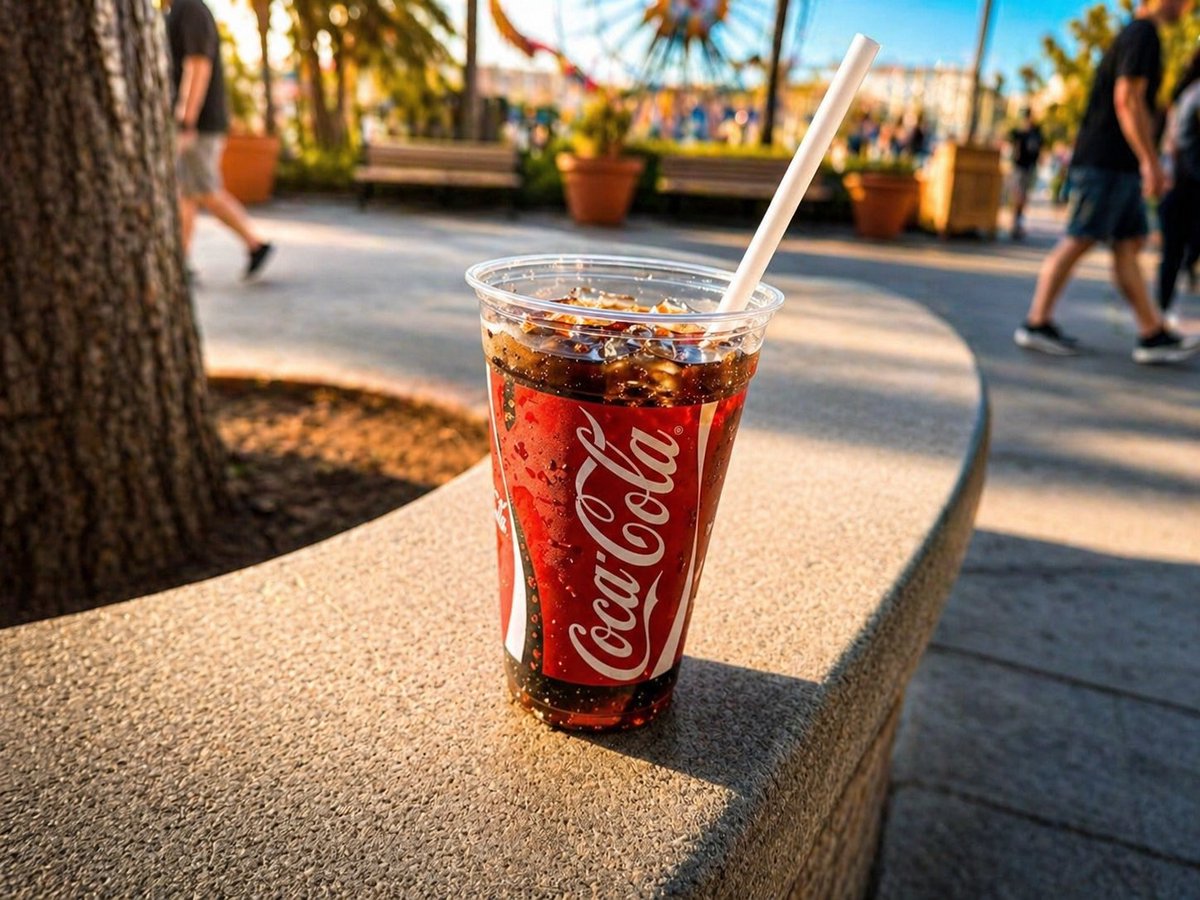 E-ticaret Ana Görseli - Profesyonel İçecek Fotoğrafı İyileştirme - 1