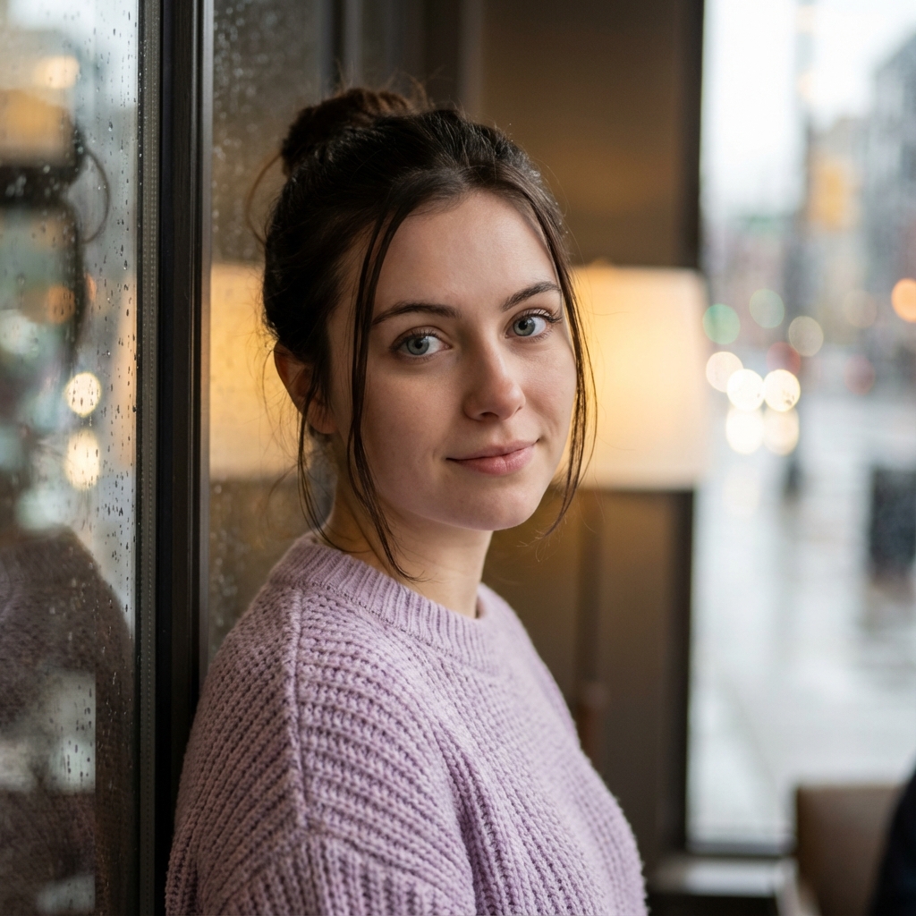 微缩的温馨客厅 - 2