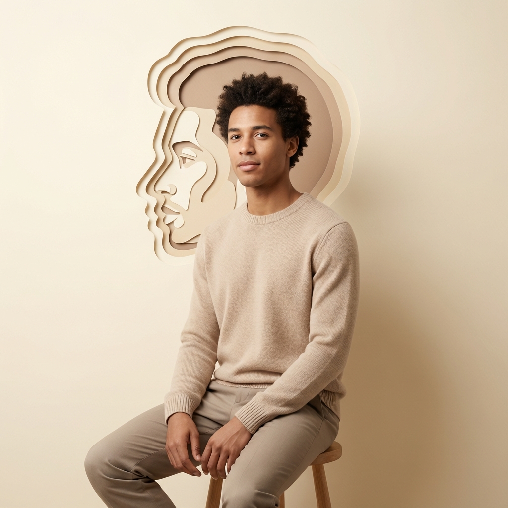 将素描人物添加到您的真实照片中 - 2